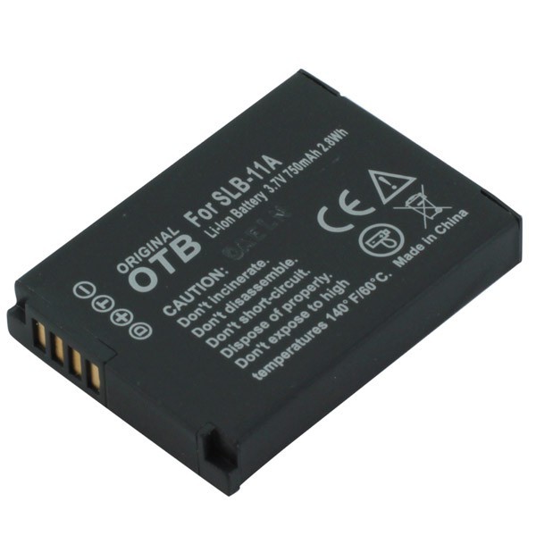 batteri f. Samsung CL65