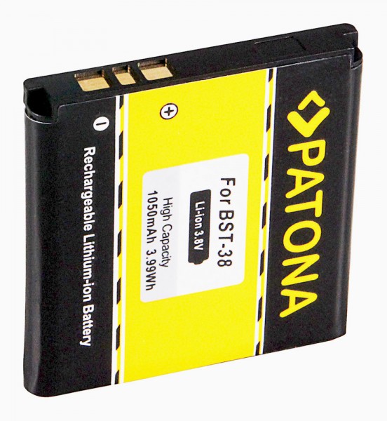 Batteri f. Sony Ericsson K850