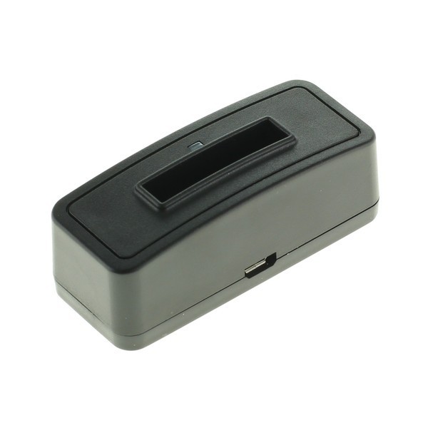 Micro USB batteriladdare f. Fuji Finepix JX400