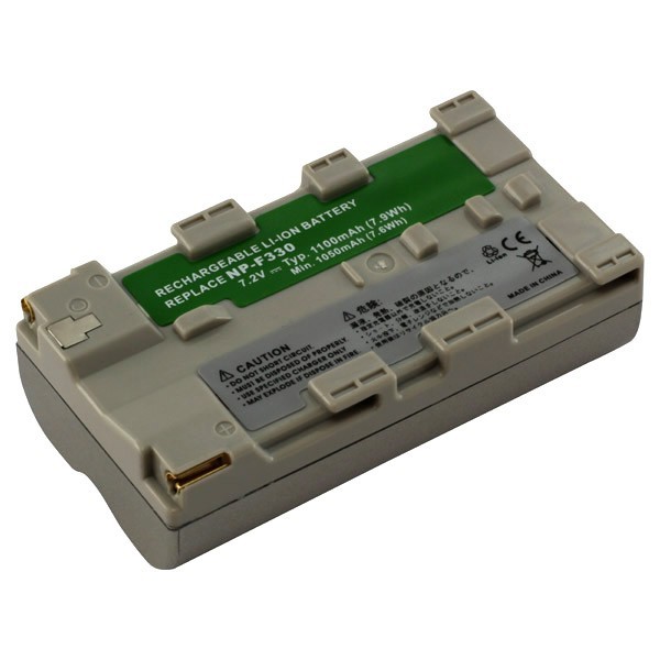 batteri f. Sony MVC-FD85