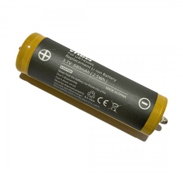batteri f. Braun Series 5 530