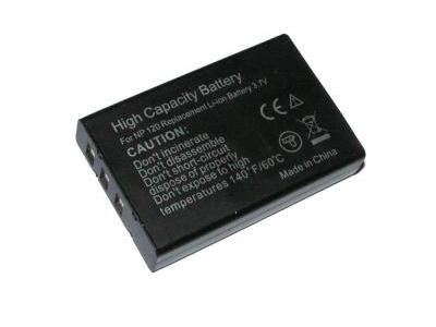 batteri f. Ricoh Caplio 300G