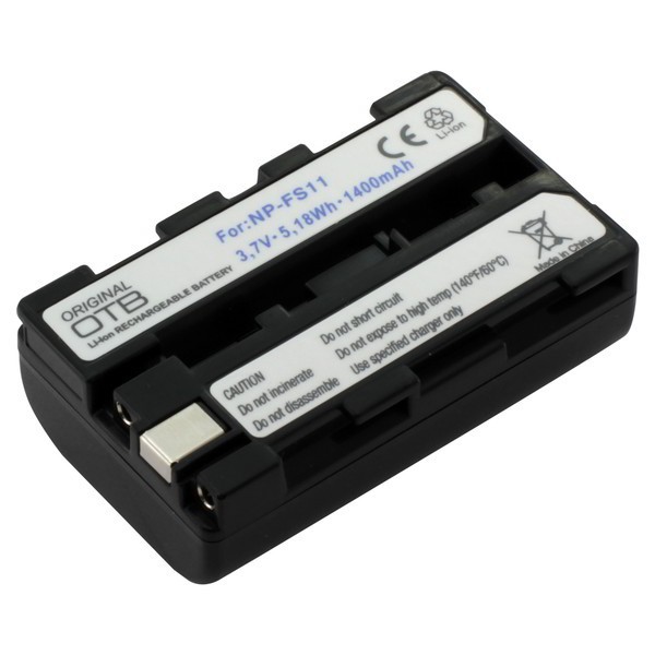 batteri f. Sony DCR-PC5E