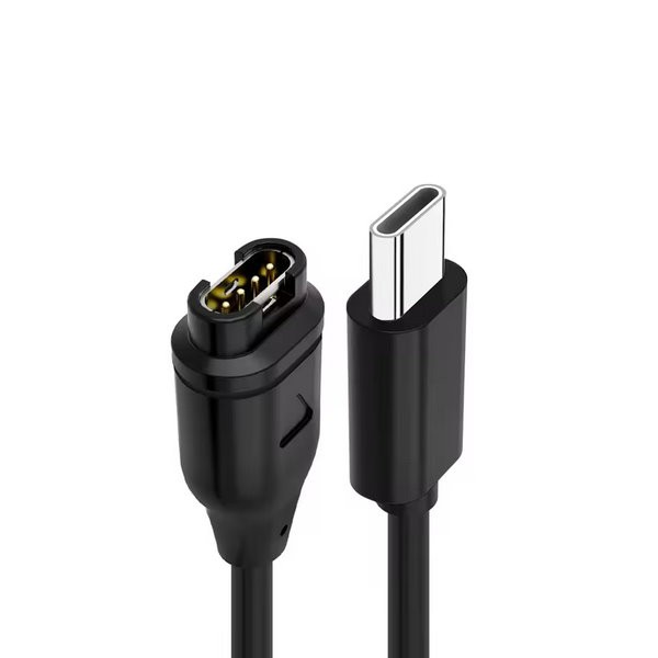 USB-C laddnings-/datakabel f. Garmin Venu