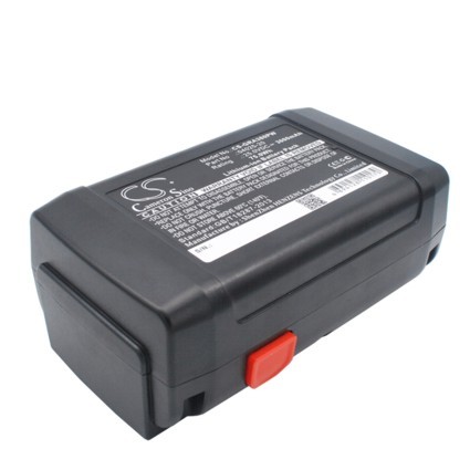 batteri f. Gardena 380 LI