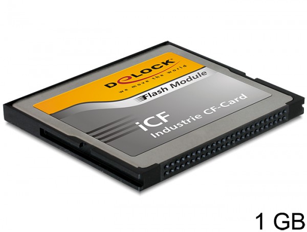 CF Card 1GB