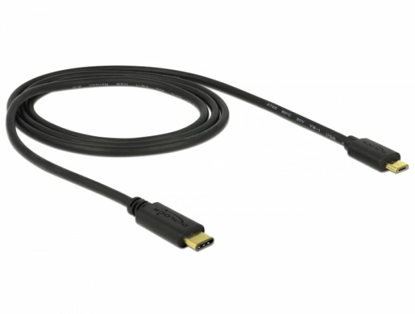 USB-C Kabel 2m f. Nikon D3400