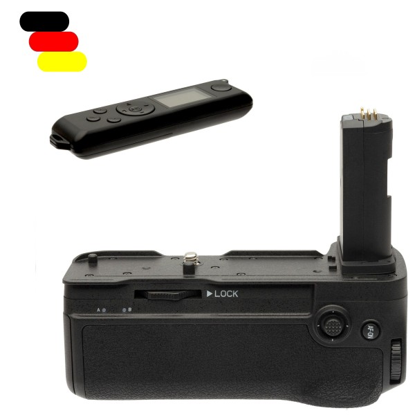 battery grip for Nikon Z8  + fjärrkontroll