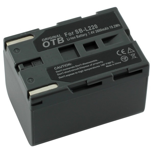 batteri f. Samsung SB LSM320