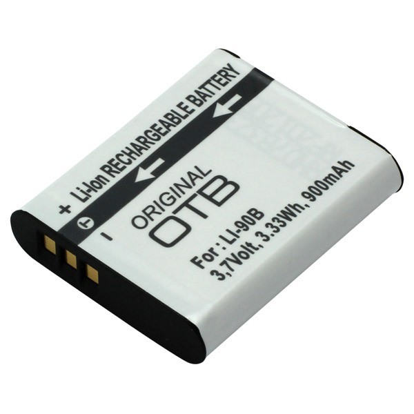 batteri f. Olympus Tough TG2