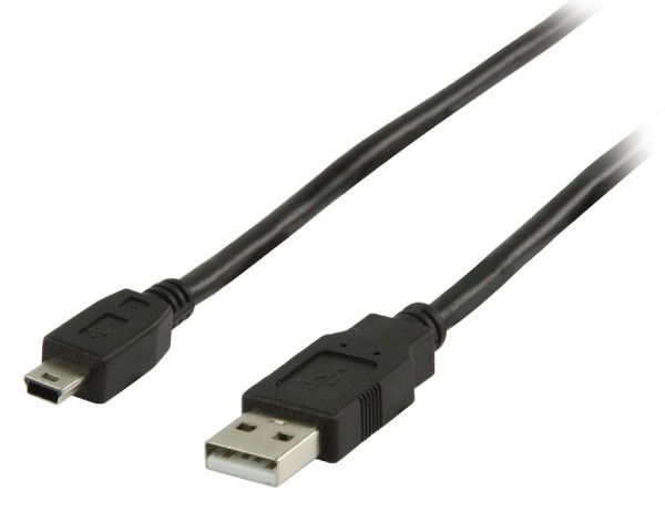 USB kabel för Panasonic HC-V707M
