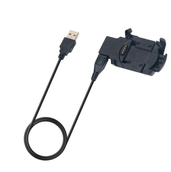 USB-datakabel ladekabel f. Garmin fenix 3 HR