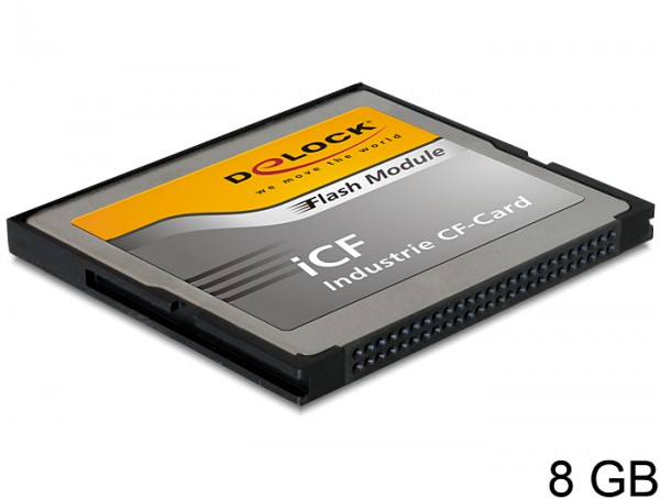 CF Card 8GB